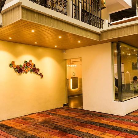 Coastal Pearl Hotel Miramar Panaji Esterno foto