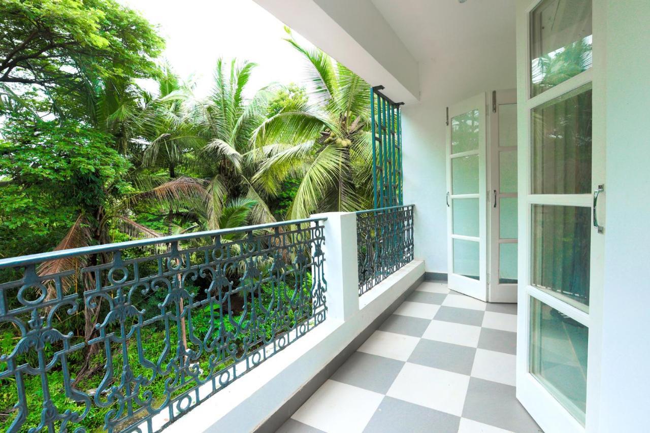 Coastal Pearl Hotel Miramar Panaji Esterno foto