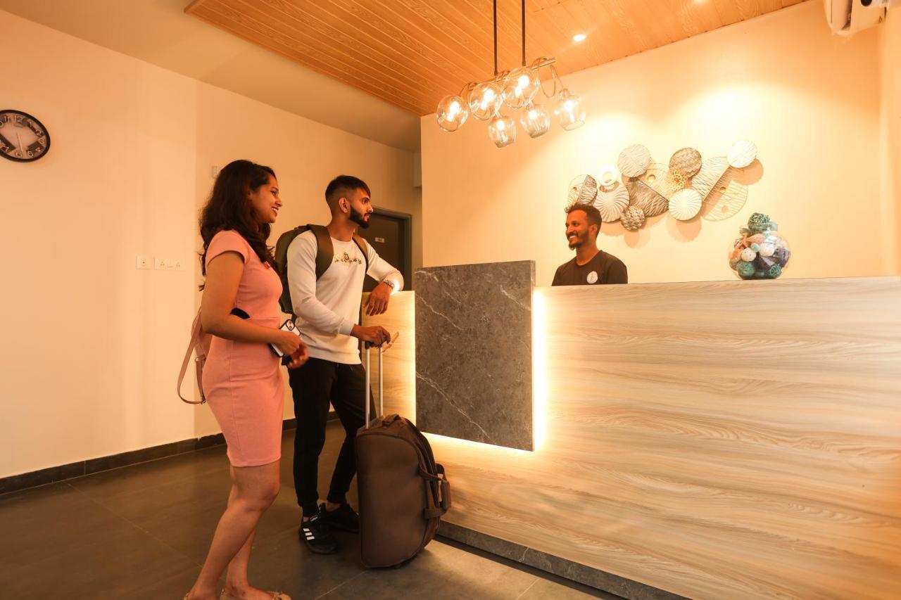 Coastal Pearl Hotel Miramar Panaji Esterno foto