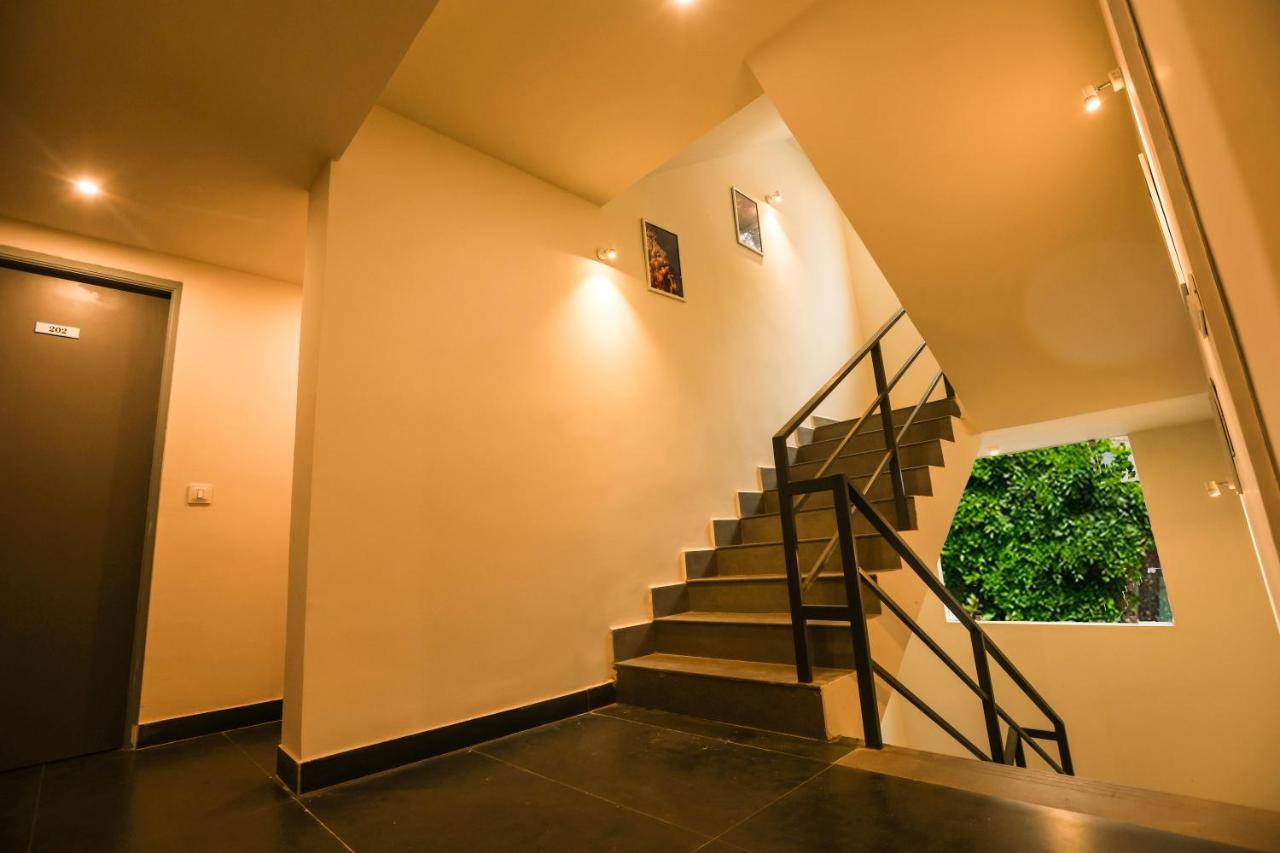 Coastal Pearl Hotel Miramar Panaji Esterno foto