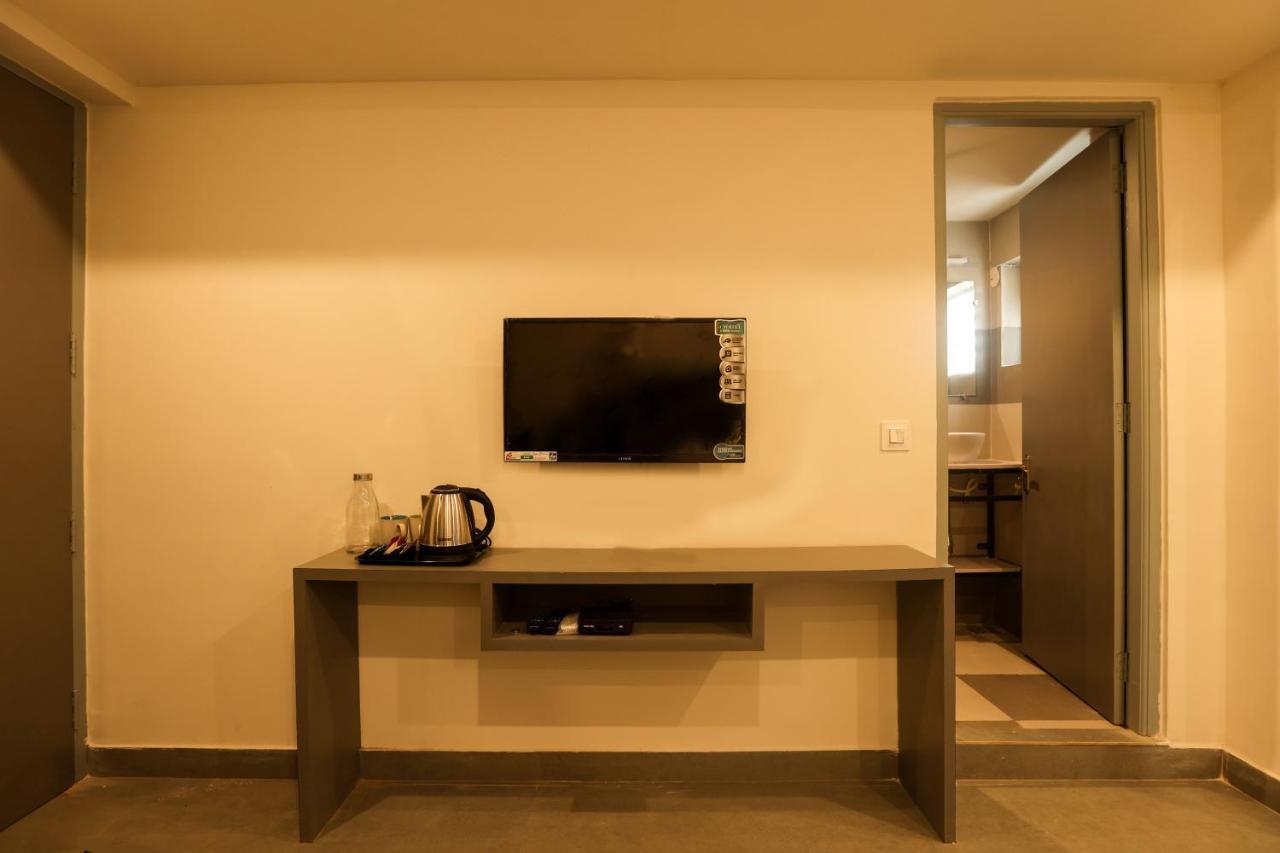 Coastal Pearl Hotel Miramar Panaji Esterno foto