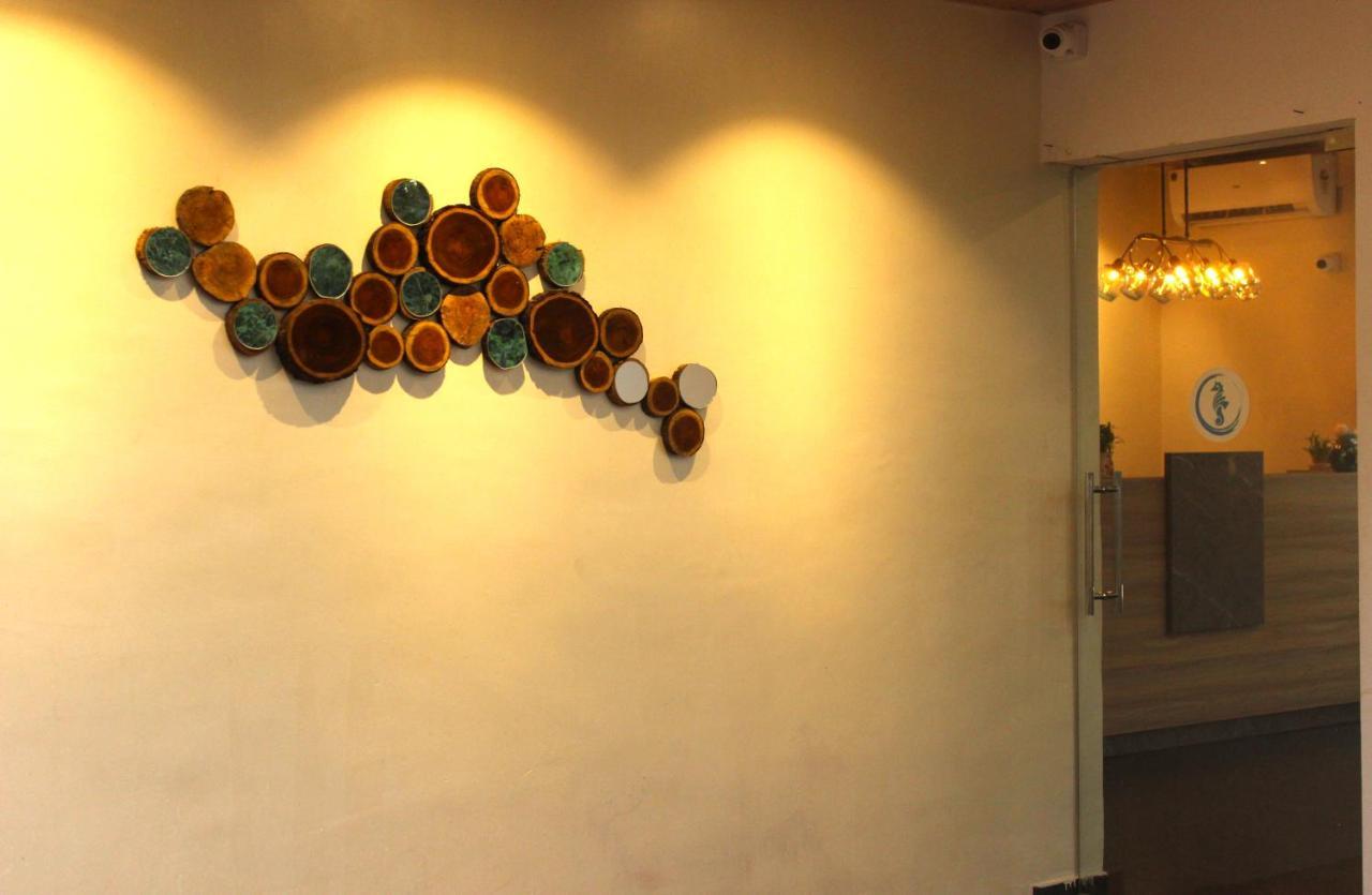 Coastal Pearl Hotel Miramar Panaji Esterno foto