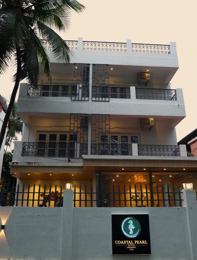 Coastal Pearl Hotel Miramar Panaji Esterno foto